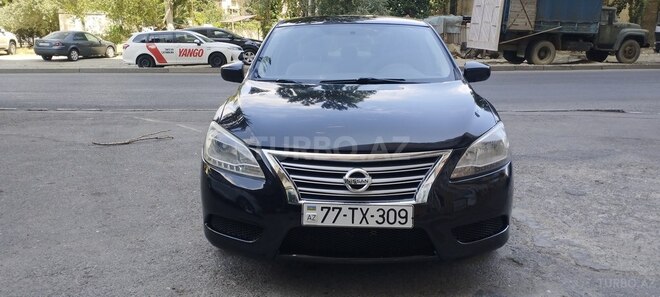 Nissan Sentra 2014, 193,000 km - 1.6 л - Bakı