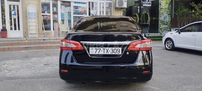 Nissan Sentra 2014, 193,000 km - 1.6 л - Bakı