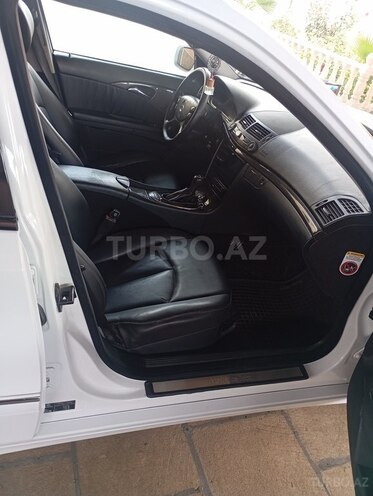 Mercedes E 220 2007, 290,931 km - 2.2 l - Salyan