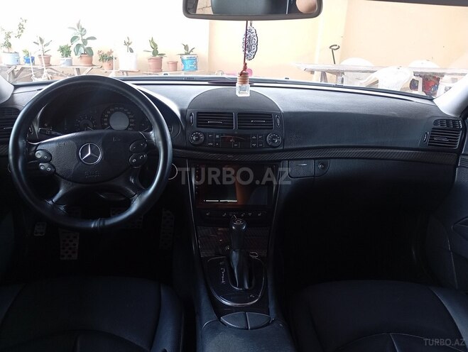 Mercedes E 220 2007, 290,931 km - 2.2 l - Salyan