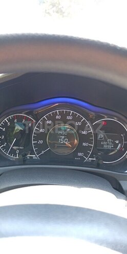 Nissan Note 2015, 60,000 km - 1.2 l - Bakı
