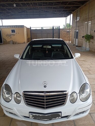 Mercedes E 220 2007, 290,931 km - 2.2 l - Salyan