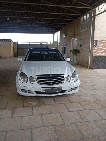 Mercedes E 220 2007, 290,931 km - 2.2 l - Salyan