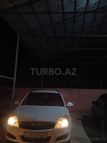 Opel Astra 2009, 337,489 km - 1.3 l - Yevlax