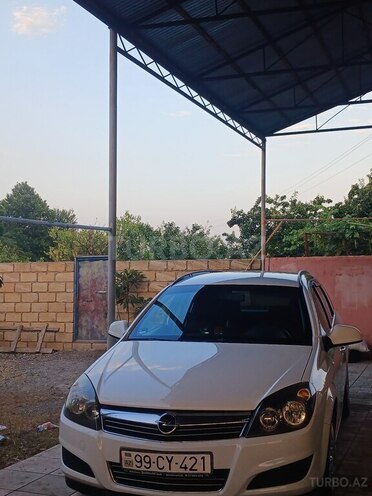 Opel Astra 2009, 337,489 km - 1.3 l - Yevlax