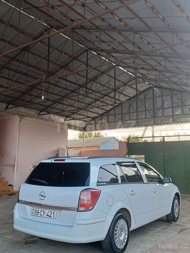 Opel Astra 2009, 337,489 km - 1.3 l - Yevlax