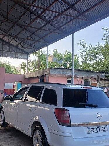 Opel Astra 2009, 337,489 km - 1.3 l - Yevlax