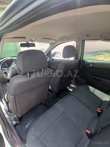 Opel Astra 2009, 337,489 km - 1.3 l - Yevlax