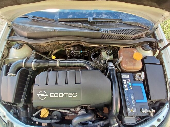 Opel Astra 2009, 337,489 km - 1.3 l - Yevlax
