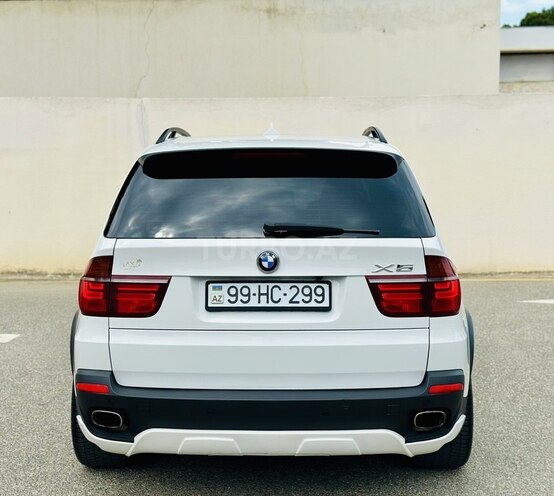 BMW X5 2010, 287,100 km - 4.4 l - Bakı