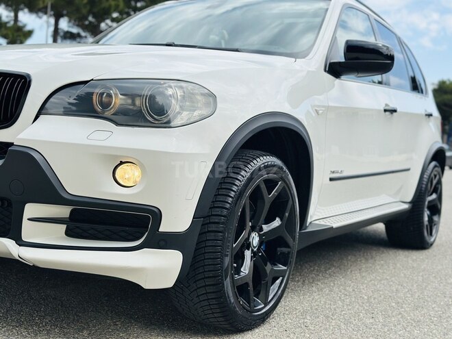 BMW X5 2010, 287,100 km - 4.4 l - Bakı