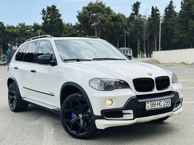 BMW X5 2010, 287,100 km - 4.4 l - Bakı