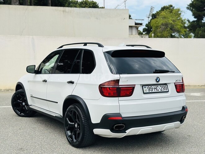 BMW X5 2010, 287,100 km - 4.4 l - Bakı