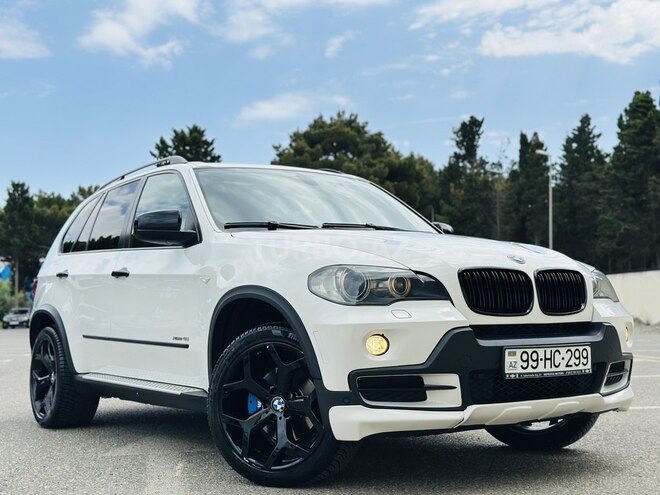 BMW X5 2010, 287,100 km - 4.4 l - Bakı