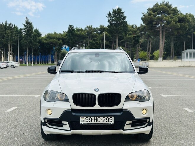 BMW X5 2010, 287,100 km - 4.4 l - Bakı