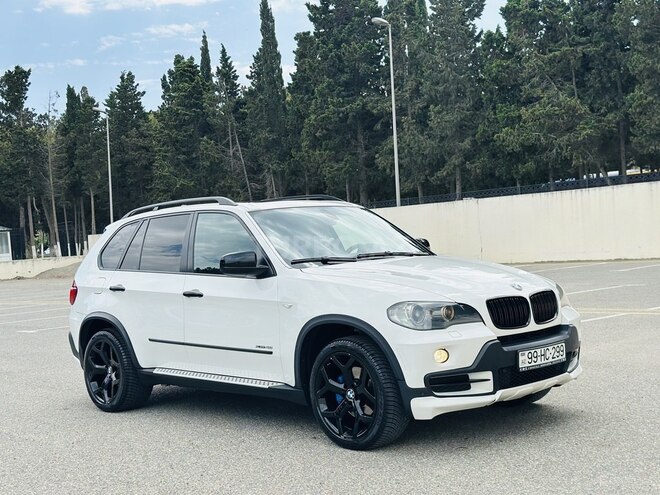 BMW X5 2010, 287,100 km - 4.4 l - Bakı