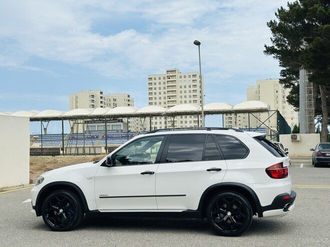BMW X5 2010, 287,100 km - 4.4 l - Bakı