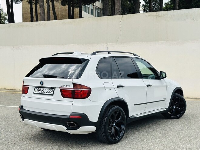 BMW X5 2010, 287,100 km - 4.4 l - Bakı