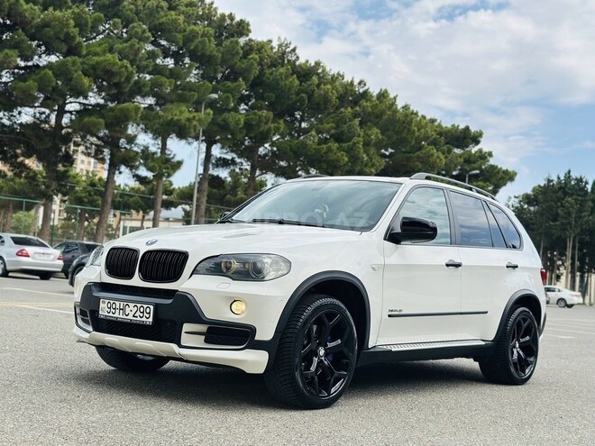 BMW X5 2010, 287,100 km - 4.4 l - Bakı