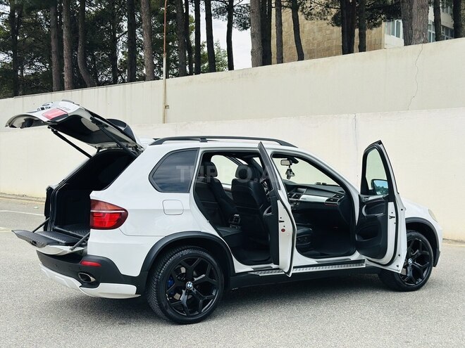 BMW X5 2010, 287,100 km - 4.4 l - Bakı