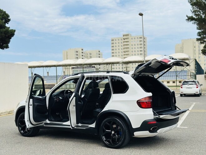 BMW X5 2010, 287,100 km - 4.4 l - Bakı