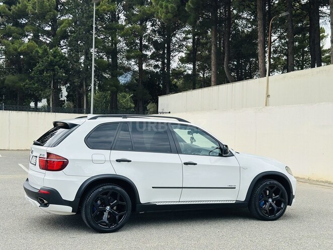 BMW X5 2010, 287,100 km - 4.4 l - Bakı