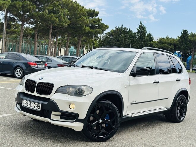 BMW X5 2010, 287,100 km - 4.4 l - Bakı