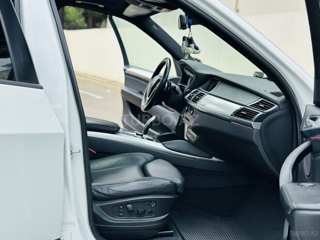 BMW X5 2010, 287,100 km - 4.4 l - Bakı