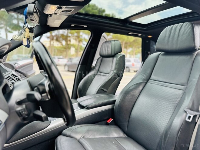 BMW X5 2010, 287,100 km - 4.4 l - Bakı