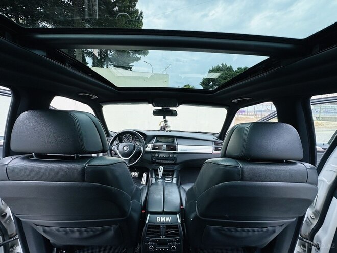 BMW X5 2010, 287,100 km - 4.4 l - Bakı