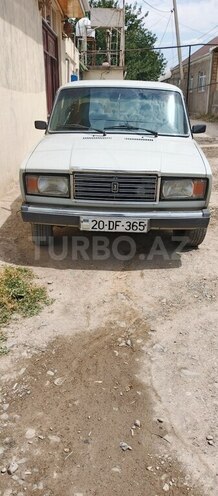 LADA (VAZ) 2107 1991, 67,000 km - 1.5 л - Gəncə