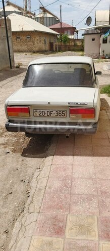 LADA (VAZ) 2107 1991, 67,000 km - 1.5 л - Gəncə