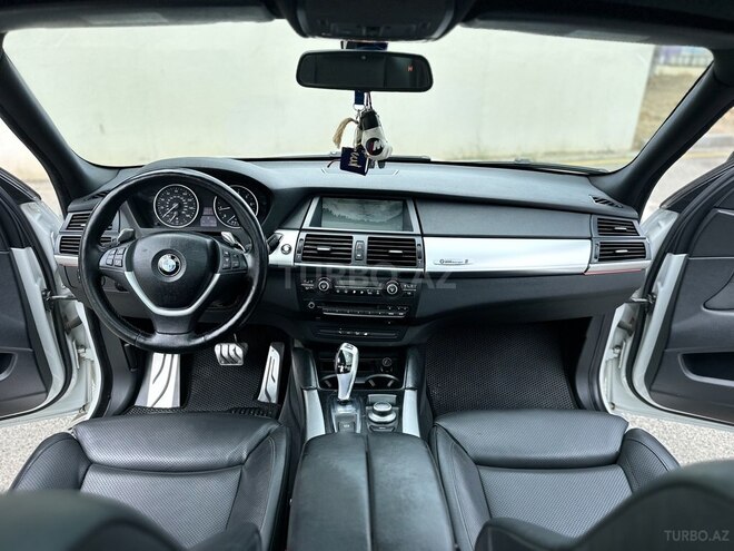 BMW X5 2010, 287,100 km - 4.4 l - Bakı