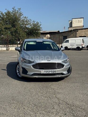Ford Fusion (North America) 2019, 131,000 km - 2.0 l - Bakı