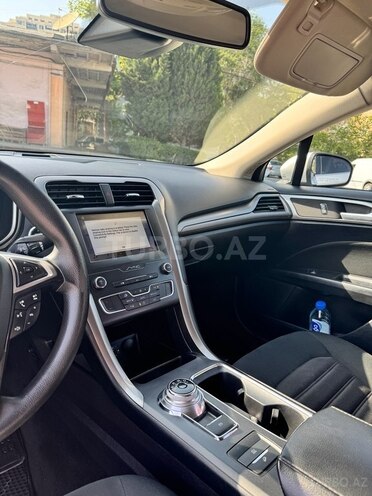 Ford Fusion (North America) 2019, 131,000 km - 2.0 l - Bakı