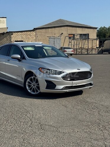 Ford Fusion (North America) 2019, 131,000 km - 2.0 l - Bakı