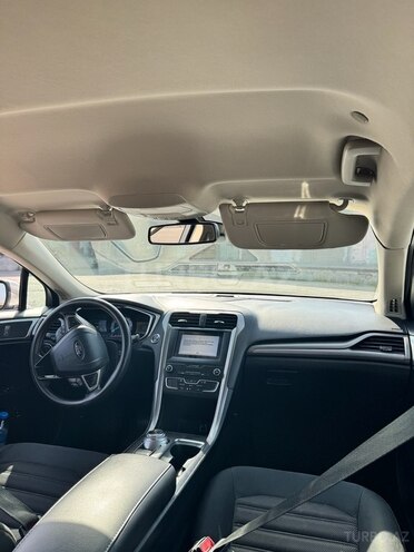 Ford Fusion (North America) 2019, 131,000 km - 2.0 l - Bakı