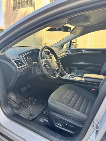 Ford Fusion (North America) 2019, 131,000 km - 2.0 l - Bakı