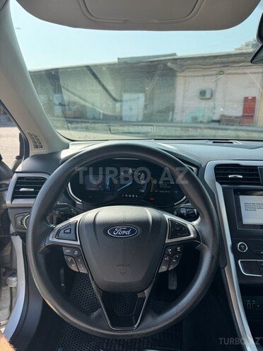Ford Fusion (North America) 2019, 131,000 km - 2.0 l - Bakı