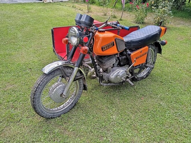 IJ Planeta 5 2004, 95,642 km - 0.4 l - Zaqatala