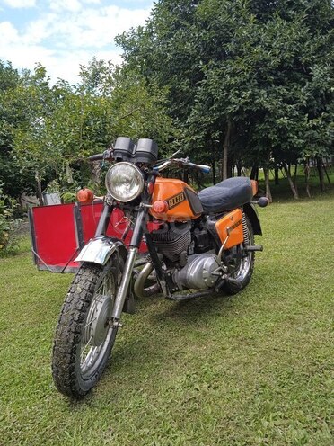 IJ Planeta 5 2004, 95,642 km - 0.4 l - Zaqatala