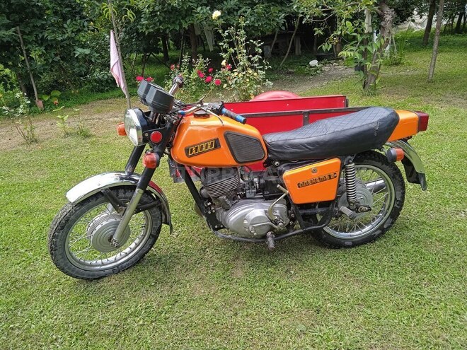 IJ Planeta 5 2004, 95,642 km - 0.4 l - Zaqatala