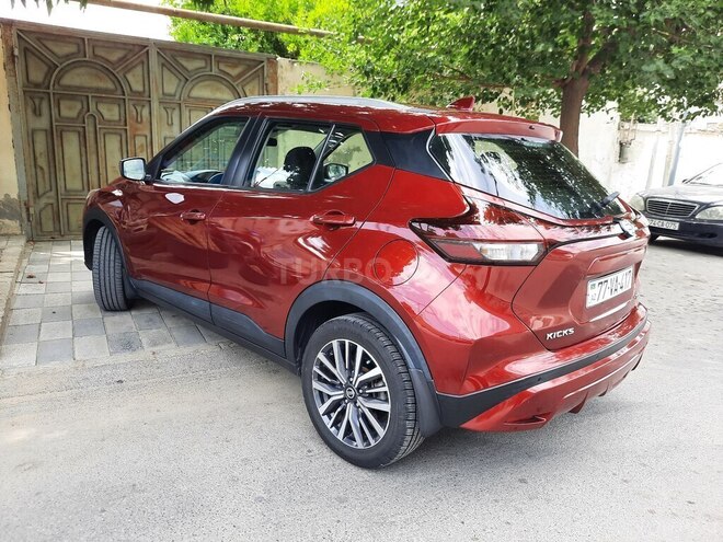 Nissan Kicks-7