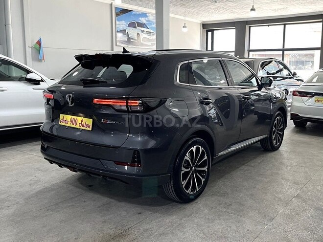Changan CS 55 Plus-5