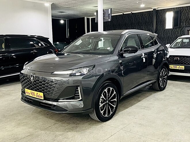 Changan CS 55 Plus-3