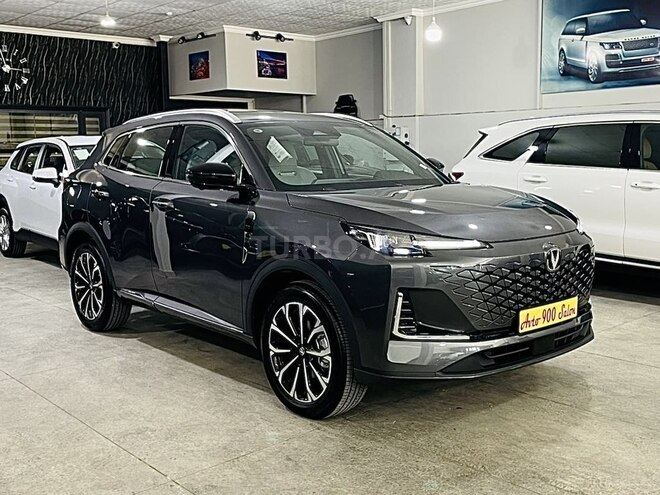 Changan CS 55 Plus-2