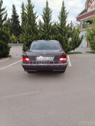 Mercedes C 180 1995, 164,000 km - 1.8 l - Sabirabad