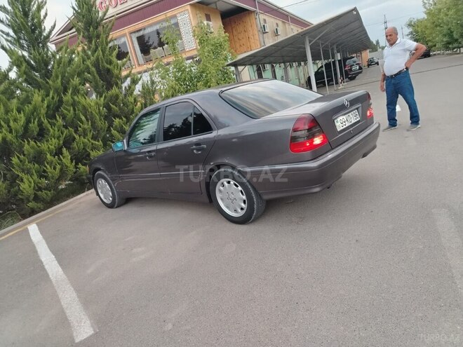 Mercedes C 180 1995, 164,000 km - 1.8 l - Sabirabad