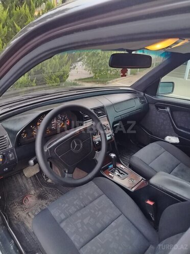 Mercedes C 180 1995, 164,000 km - 1.8 l - Sabirabad