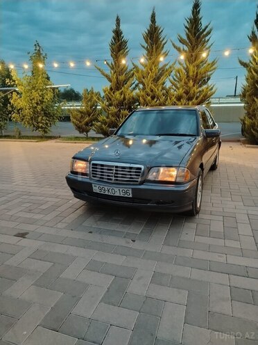 Mercedes C 180 1995, 164,000 km - 1.8 l - Sabirabad